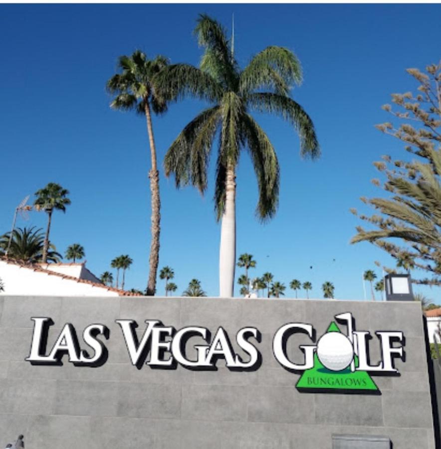 Las Vegas Golf Maspalomas (Gran Canaria) Exterior photo